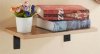 Wspornik Półki loft pod Półkę 30 cm Wieszak Uchwyt 50MM